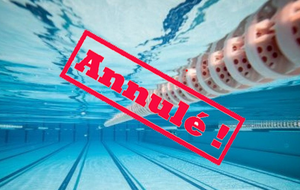 Annulation cours du 05/12/2025