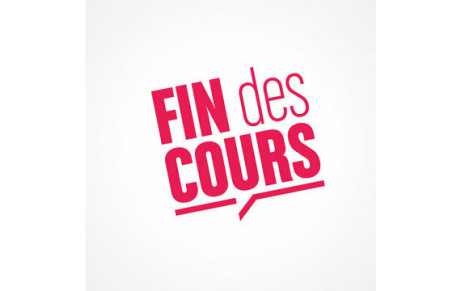 Fin des cours