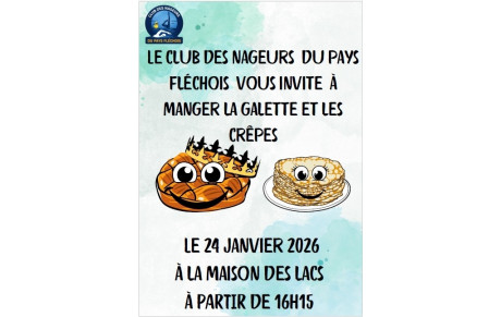 Reprise normale des cours et galette