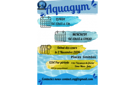 Aquagym