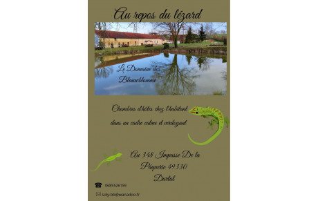 Au repos du Léard